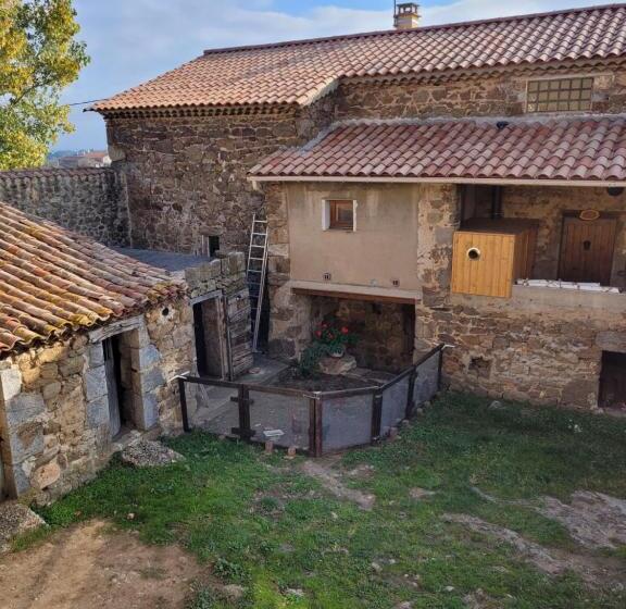 민박 Ferme De La Combe