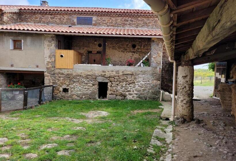 민박 Ferme De La Combe