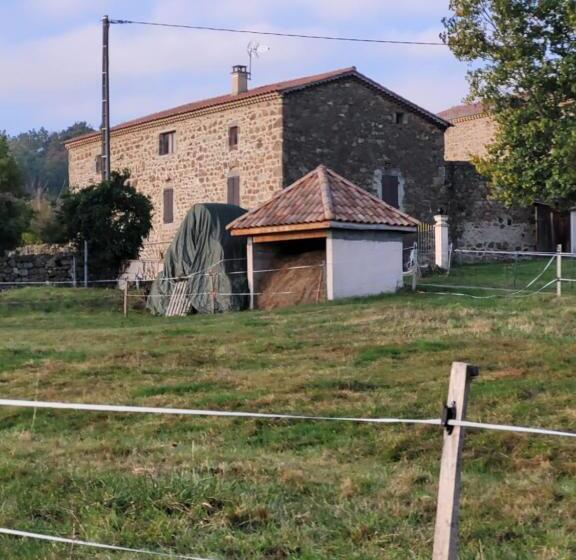 민박 Ferme De La Combe