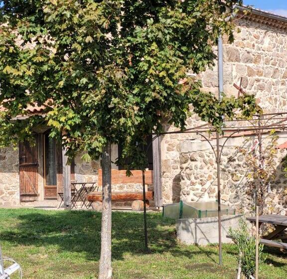 민박 Ferme De La Combe