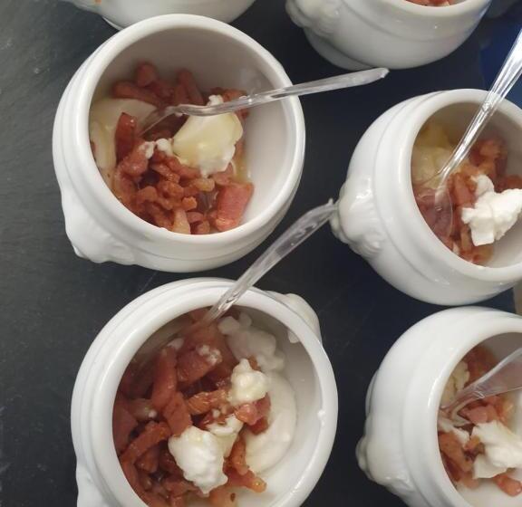 مبيت وإفطار La Bergerie Crenantine