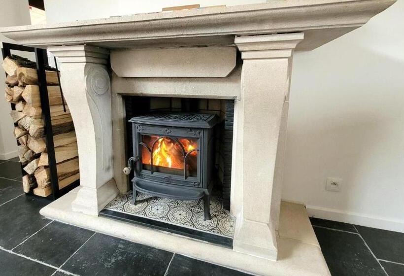 צימר La Cense Du Noir Jambon