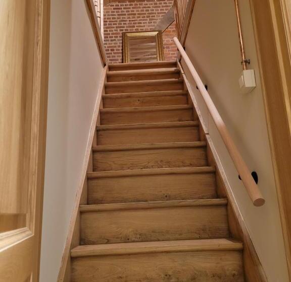 تختخواب و صبحانه La Cense Du Noir Jambon