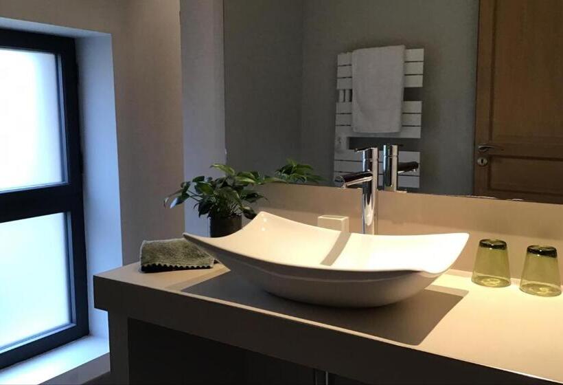 مبيت وإفطار La Grange Saint Martin