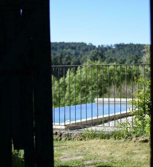 민박 La Haute Maurelle