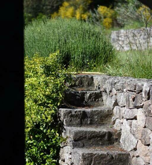 민박 La Haute Maurelle