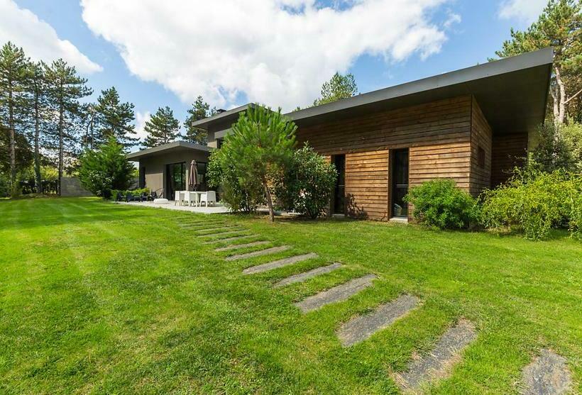 مبيت وإفطار La Maison Dans Les Bois