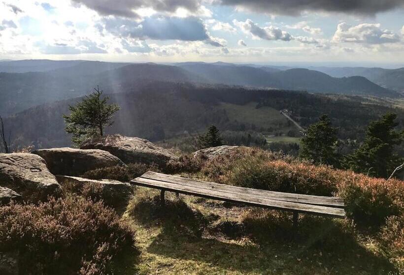 مبيت وإفطار La Maison Du Vannier