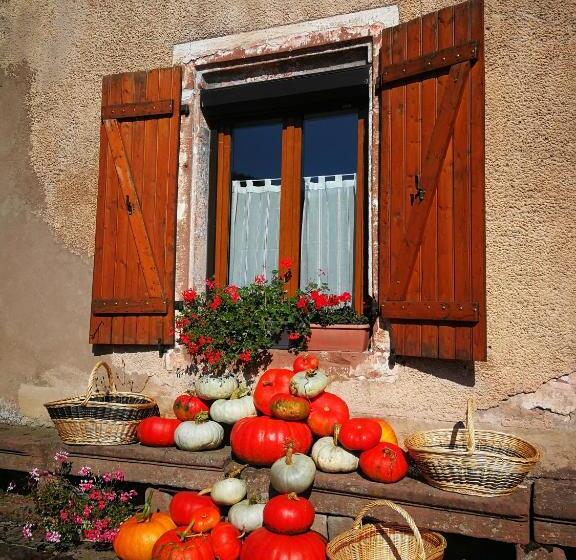 مبيت وإفطار La Maison Du Vannier