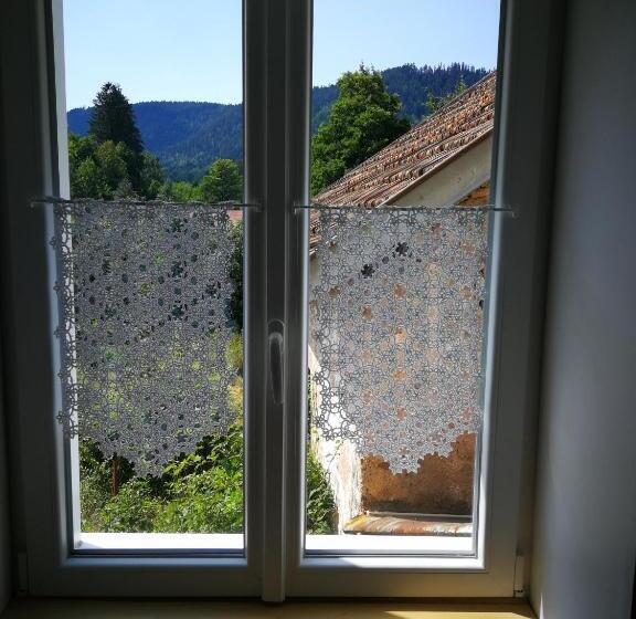 مبيت وإفطار La Maison Du Vannier