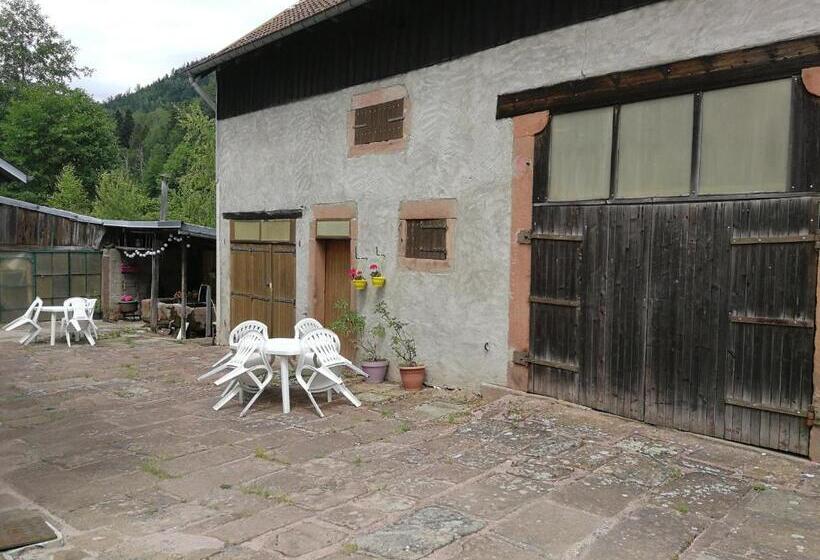 مبيت وإفطار La Maison Du Vannier