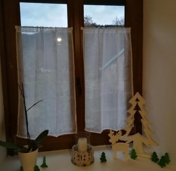 مبيت وإفطار La Maison Du Vannier