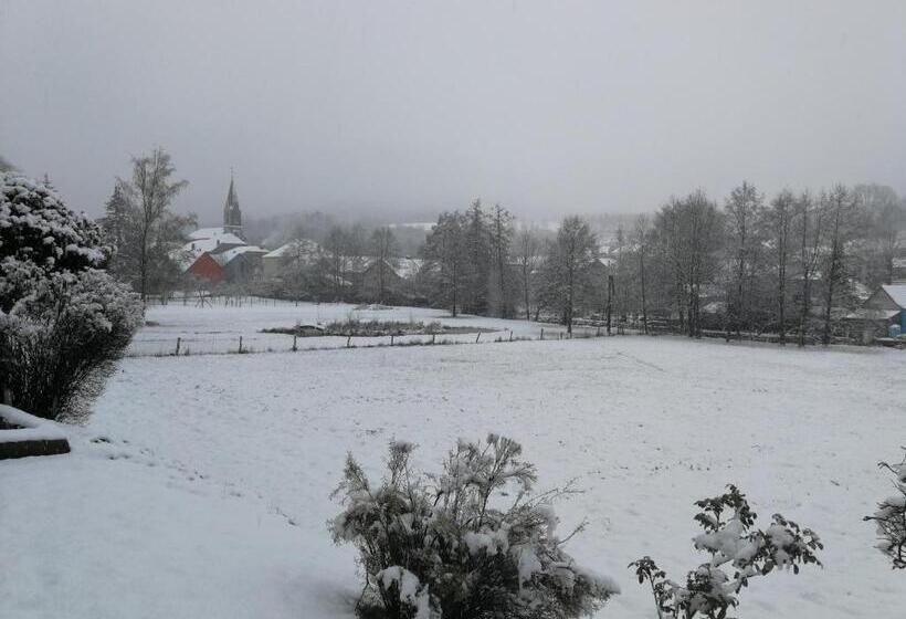 مبيت وإفطار La Maison Du Vannier