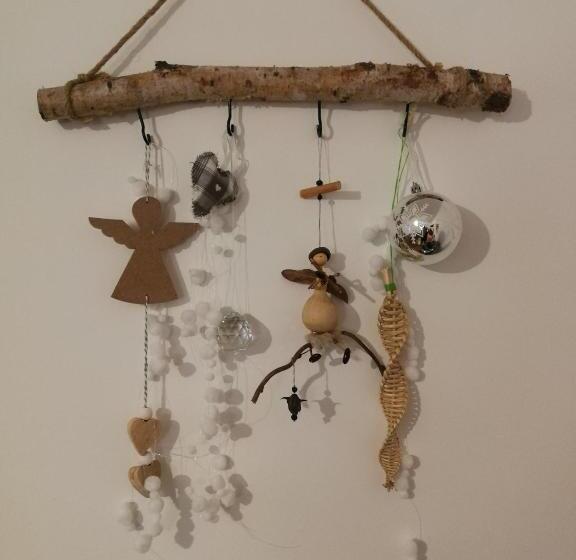 مبيت وإفطار La Maison Du Vannier