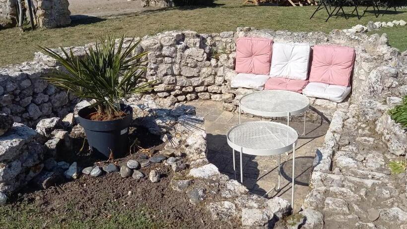 مبيت وإفطار La Maison Josnes De Mady