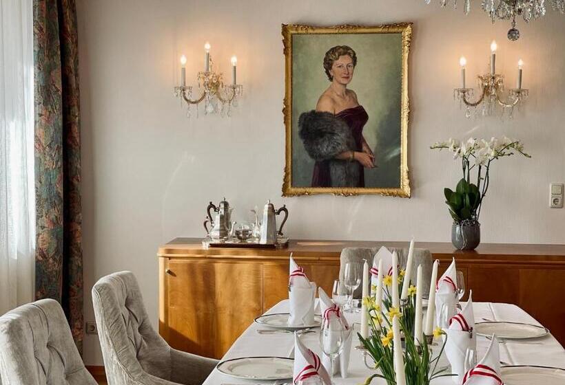 Bed and Breakfast Landhaus Zu Kürenberg