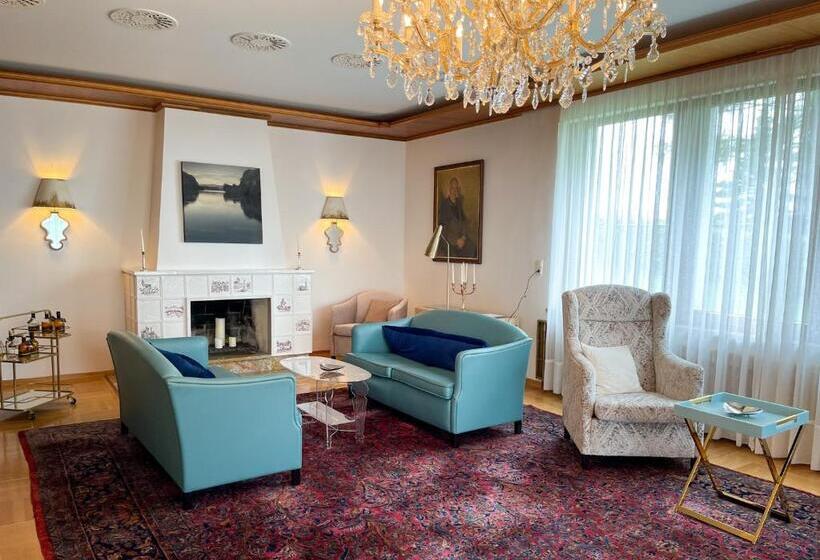 Bed and Breakfast Landhaus Zu Kürenberg