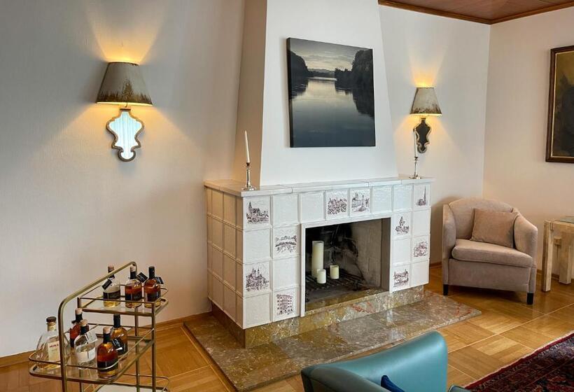 Bed and Breakfast Landhaus Zu Kürenberg