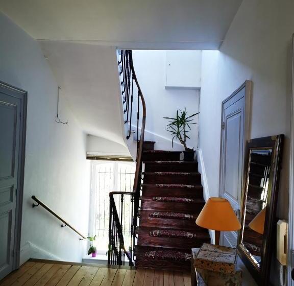 Bed and Breakfast Le Clos De La Borde, Chambre Bleue