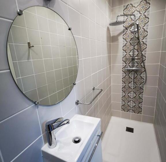 Bed and Breakfast Le Clos De La Borde, Chambre Bleue