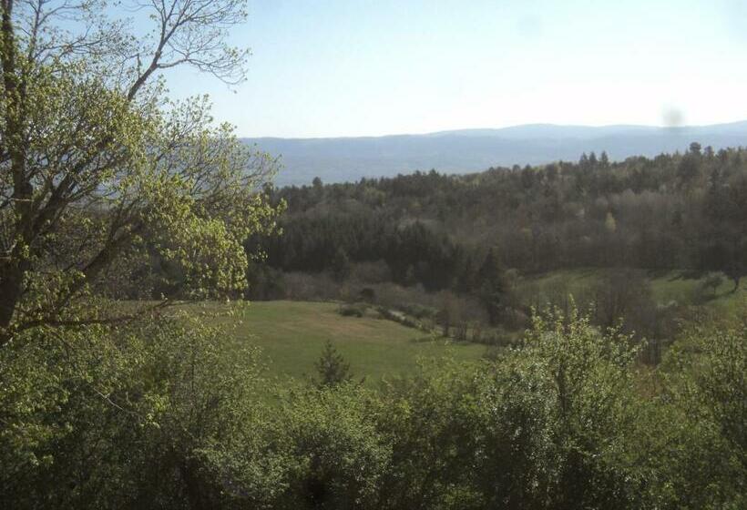 ベッドアンドブレックファースト Le Donjon De La Reine Margot