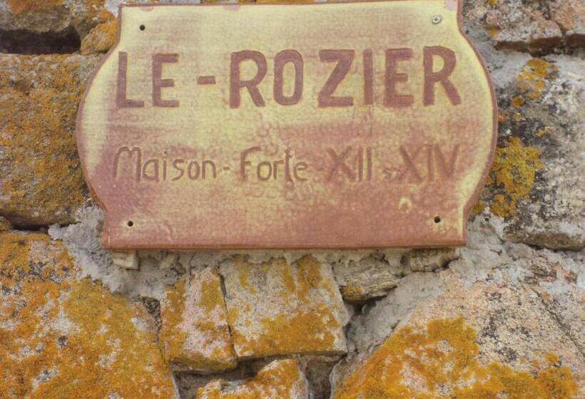 ベッドアンドブレックファースト Le Donjon De La Reine Margot