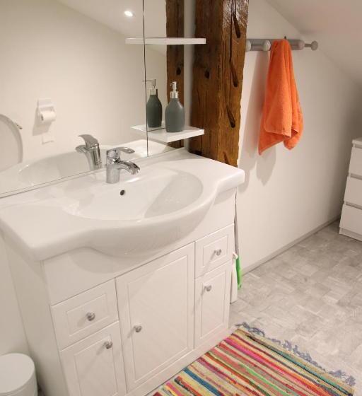 צימר Le Gîte De La Grange De Broustic