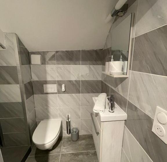 민박 Le Lodge Du Pichat