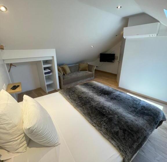 민박 Le Lodge Du Pichat