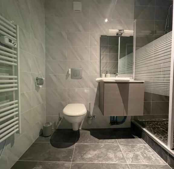 민박 Le Lodge Du Pichat