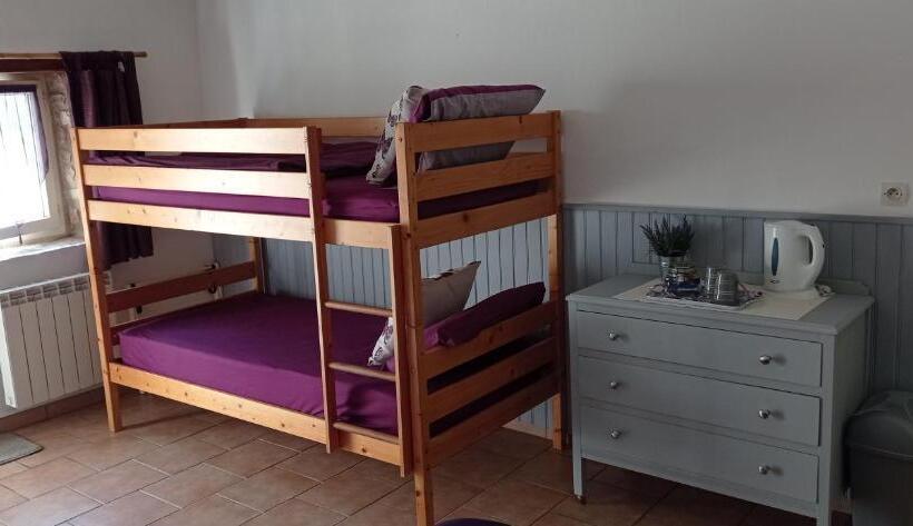 住宿加早餐  Le Petit Moulin Tournesol Bnb