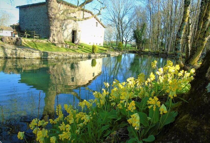 住宿加早餐  Le Petit Moulin Tournesol Bnb