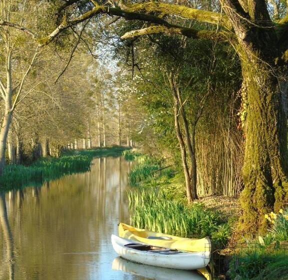 住宿加早餐  Le Petit Moulin Tournesol Bnb