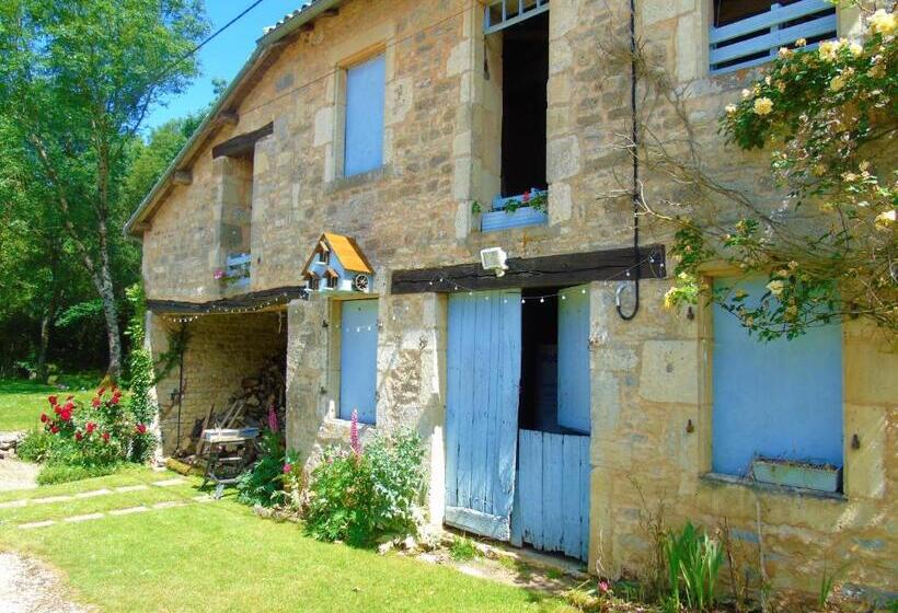 住宿加早餐  Le Petit Moulin Tournesol Bnb