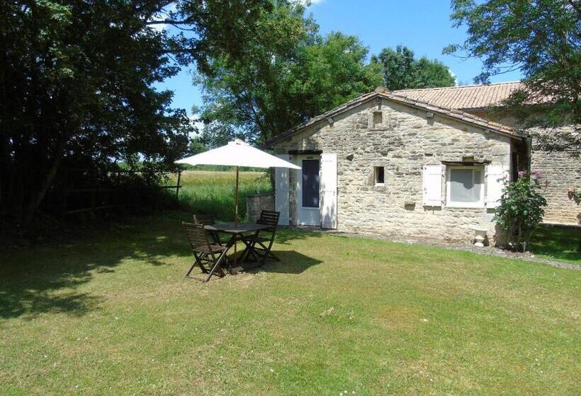 住宿加早餐  Le Petit Moulin Tournesol Bnb