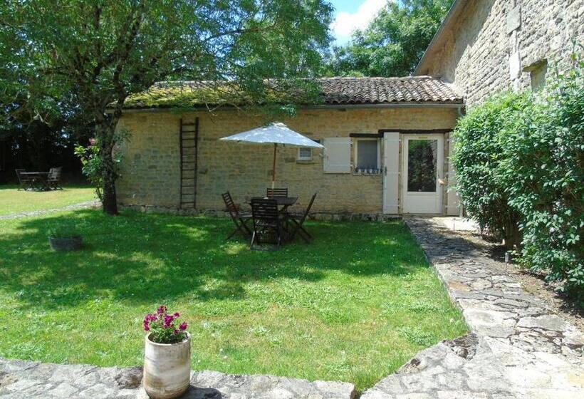 住宿加早餐  Le Petit Moulin Tournesol Bnb