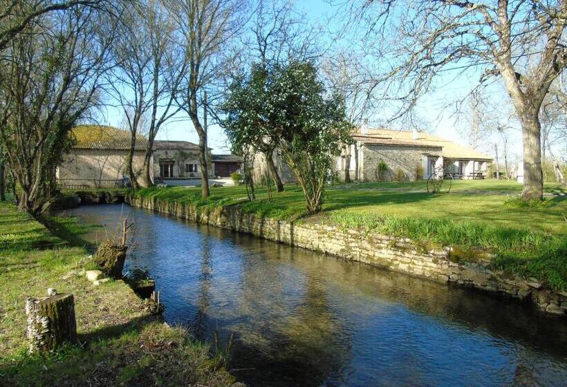 住宿加早餐  Le Petit Moulin Tournesol Bnb