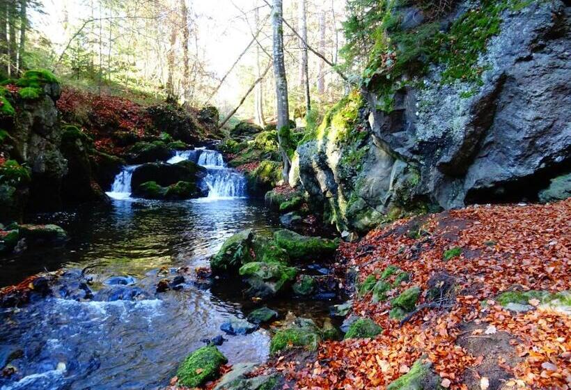 ベッドアンドブレックファースト Le Pont Du Roy