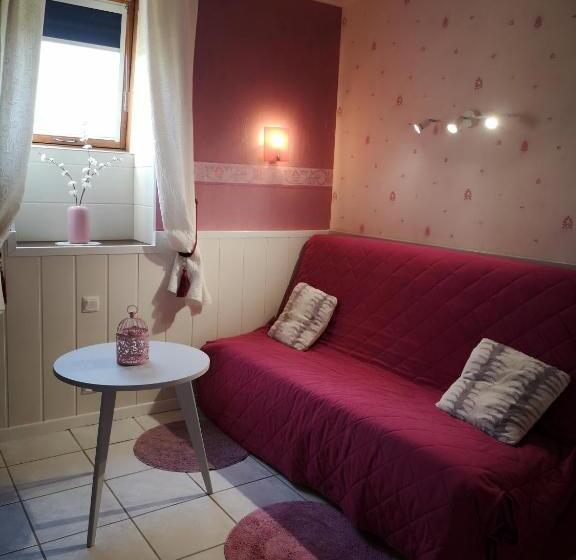 민박 Le Vieux Séchoir