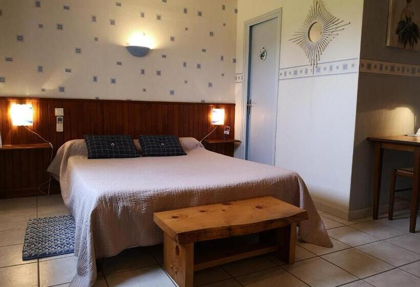 민박 Le Vieux Séchoir