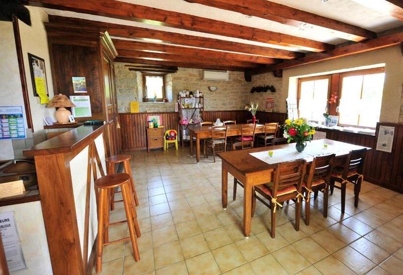 민박 Le Vieux Séchoir