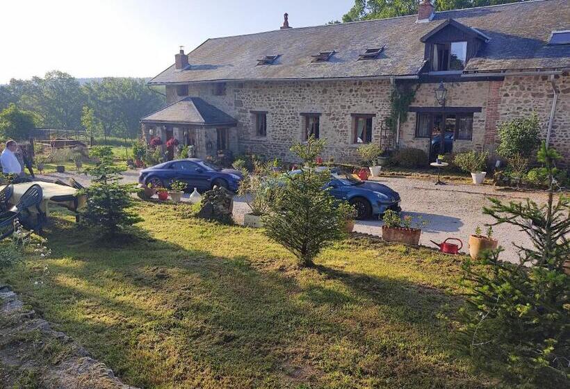 مبيت وإفطار Les Quatre Vents