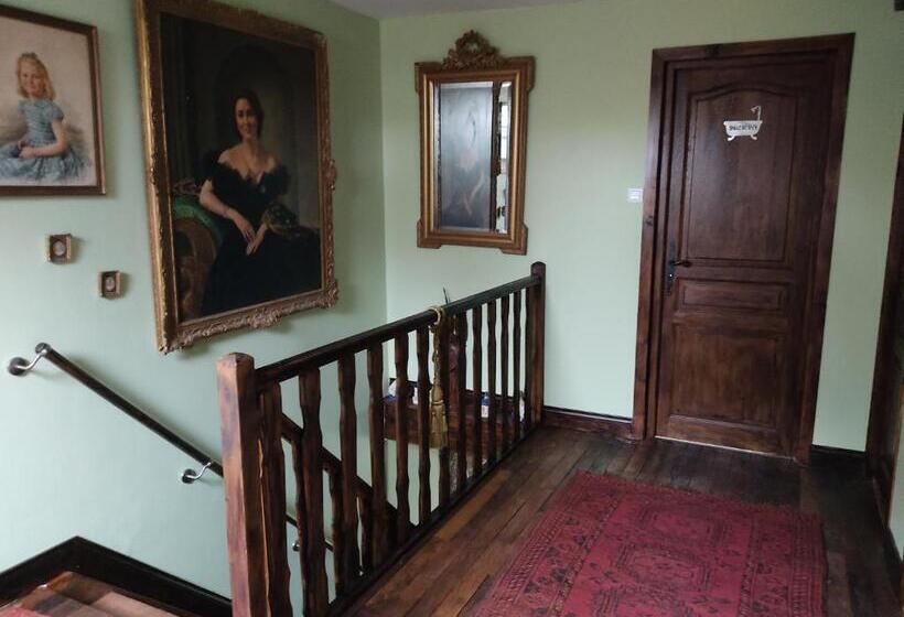 مبيت وإفطار Les Quatre Vents