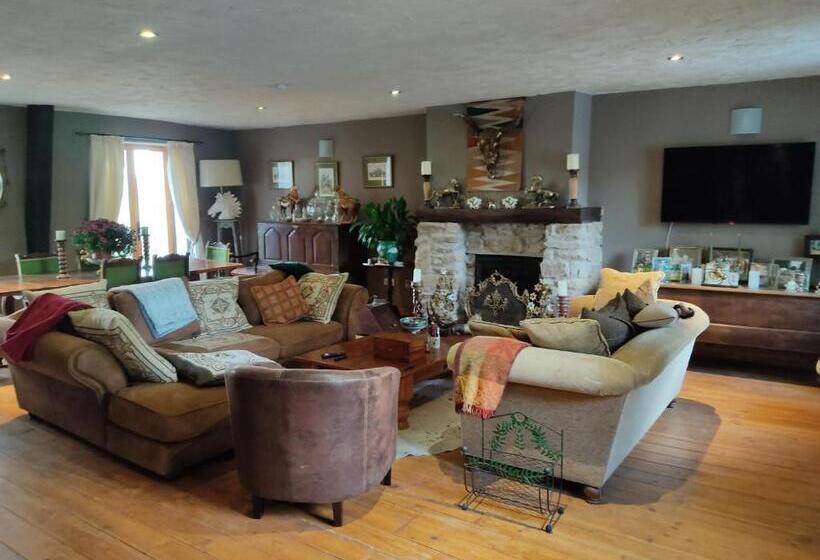 مبيت وإفطار Les Quatre Vents