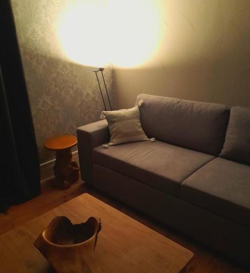 مبيت وإفطار Les Roches Restaurant & Chambre D Hotes