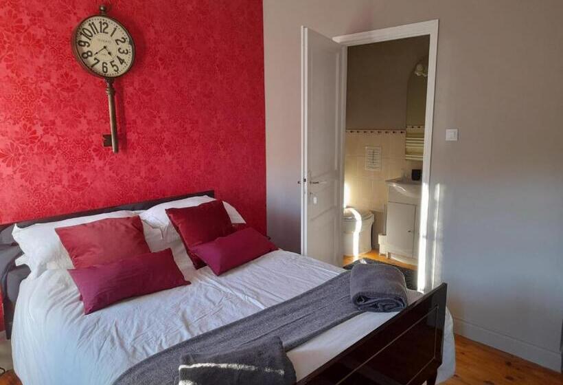 مبيت وإفطار Les Roches Restaurant & Chambre D Hotes