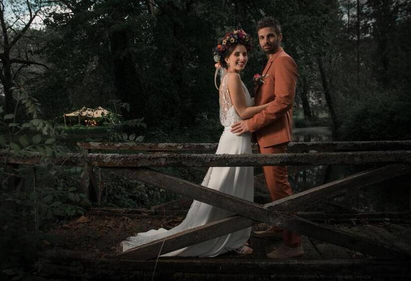 ベッドアンドブレックファースト Parc De Lesseps