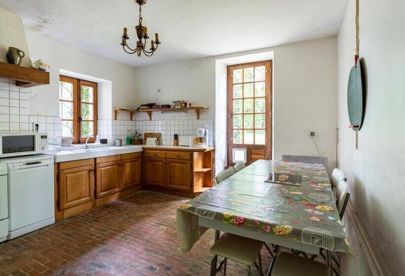 ベッドアンドブレックファースト Parc De Lesseps