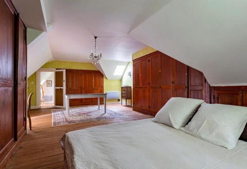 ベッドアンドブレックファースト Parc De Lesseps