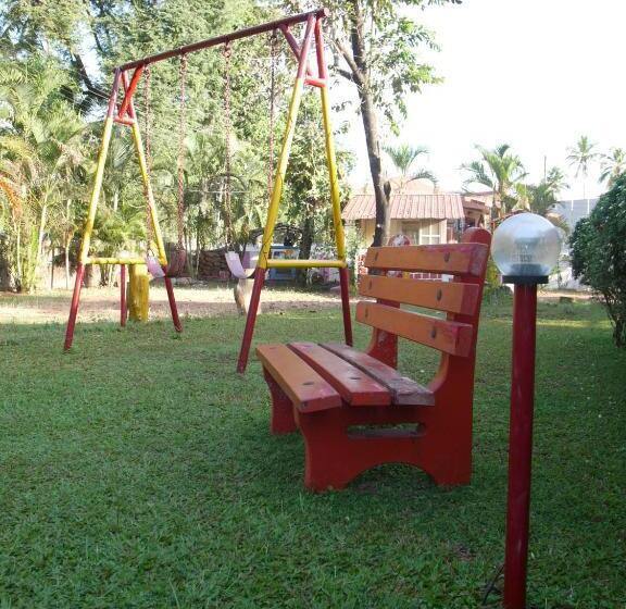 민박 Santonio Resorts